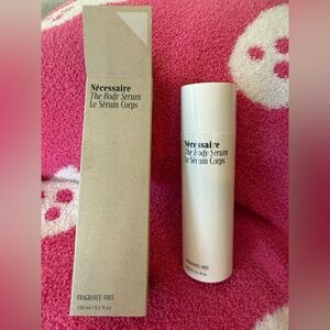 New - Necessaire The Body Serum
